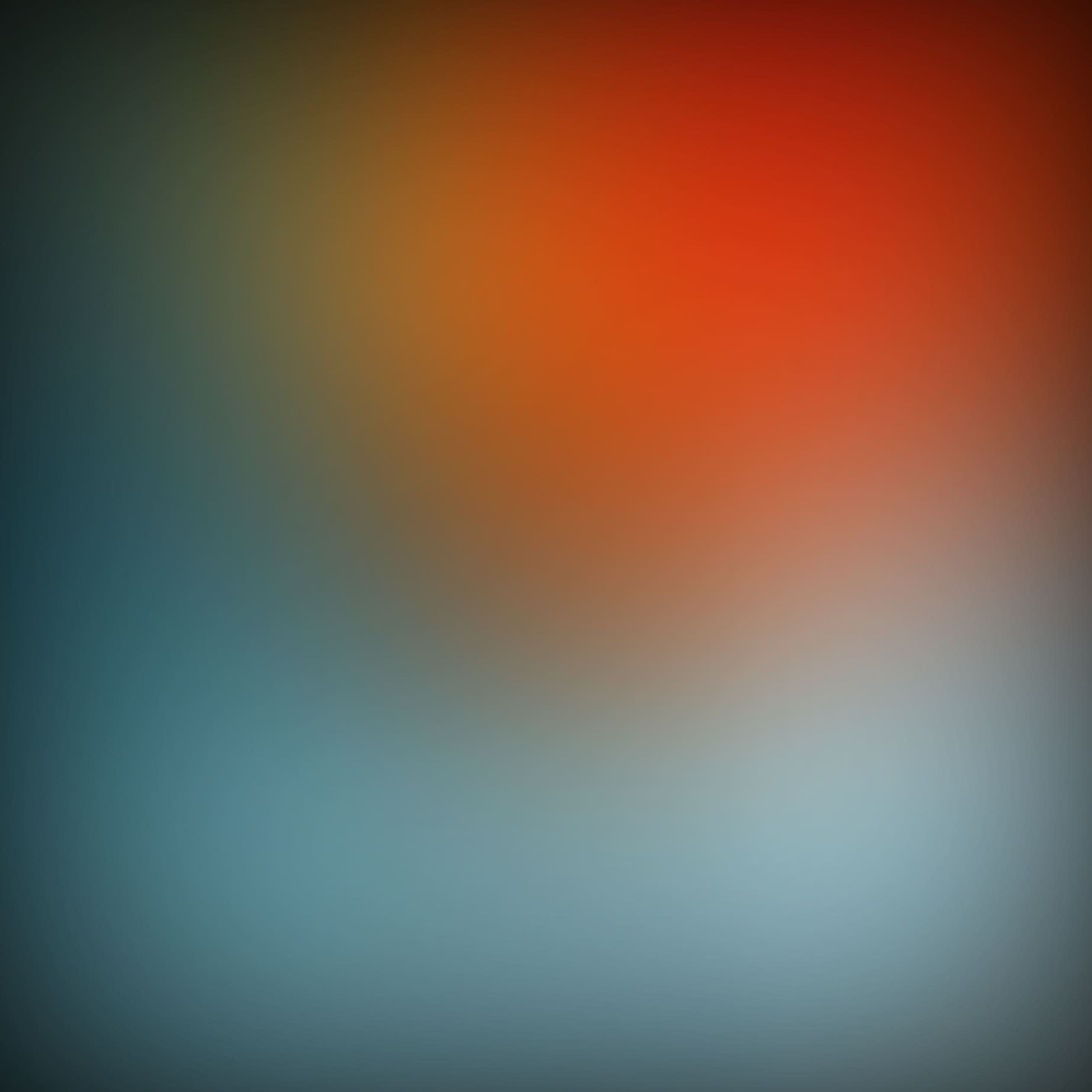 Blurred gradient background