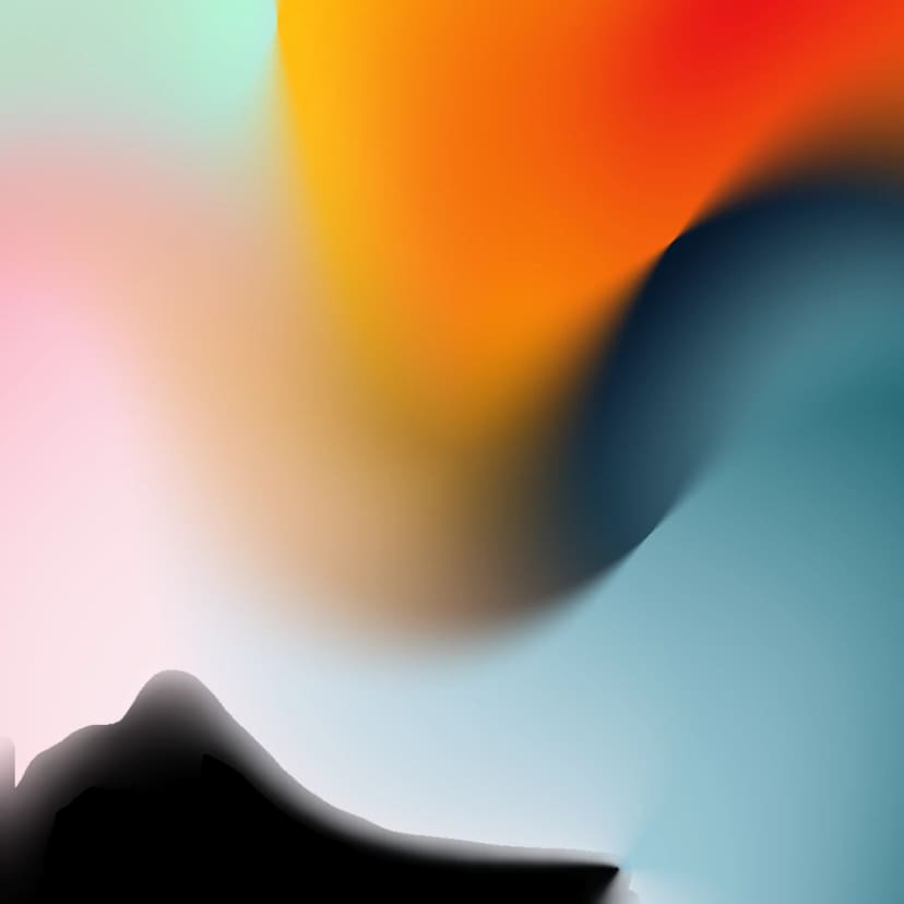 Abstract gradient background