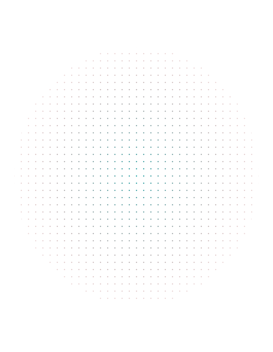 Dotted pattern mask